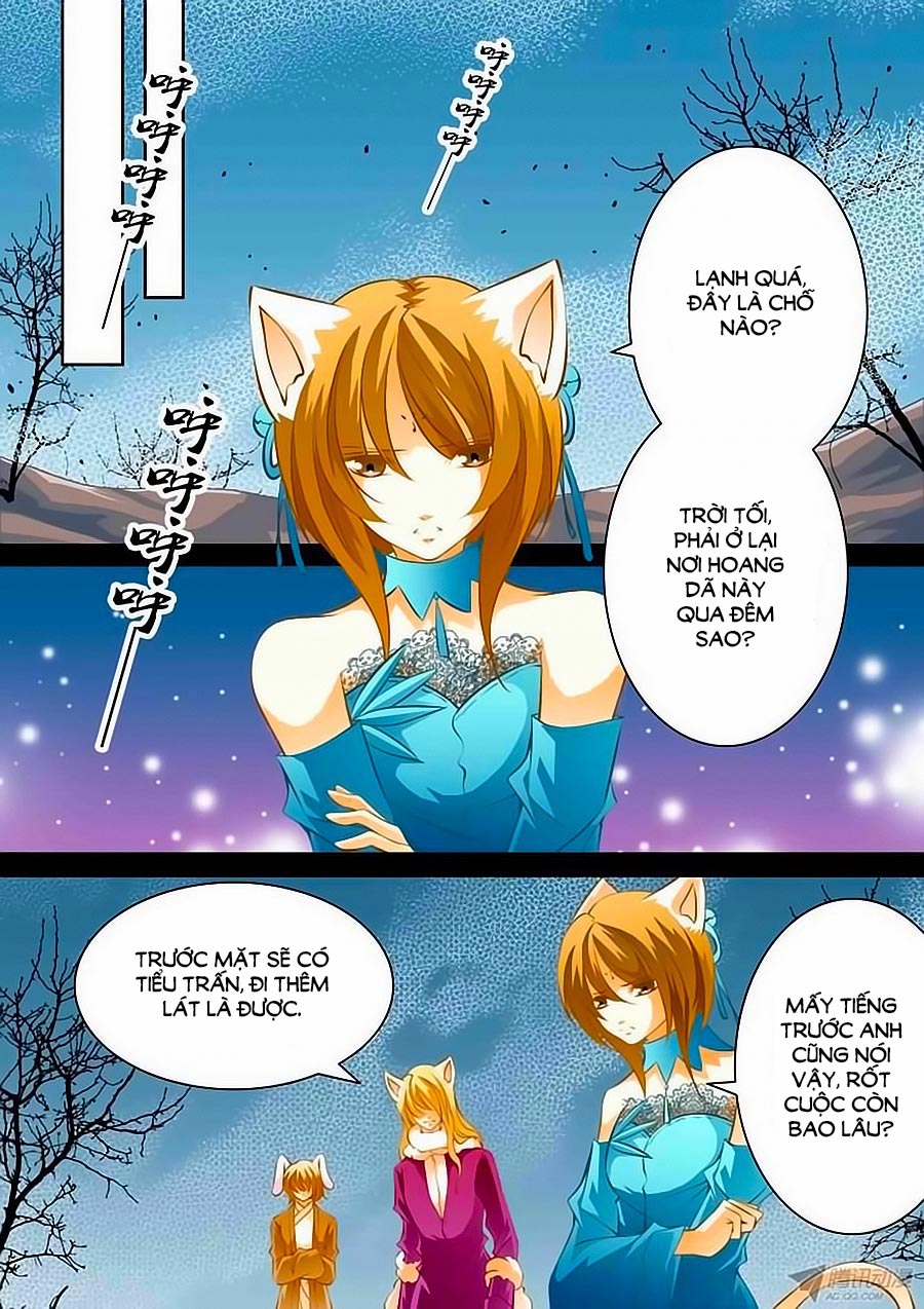 Đến Làm Yêu Quái Đi Chap 54 - Next Chap 55