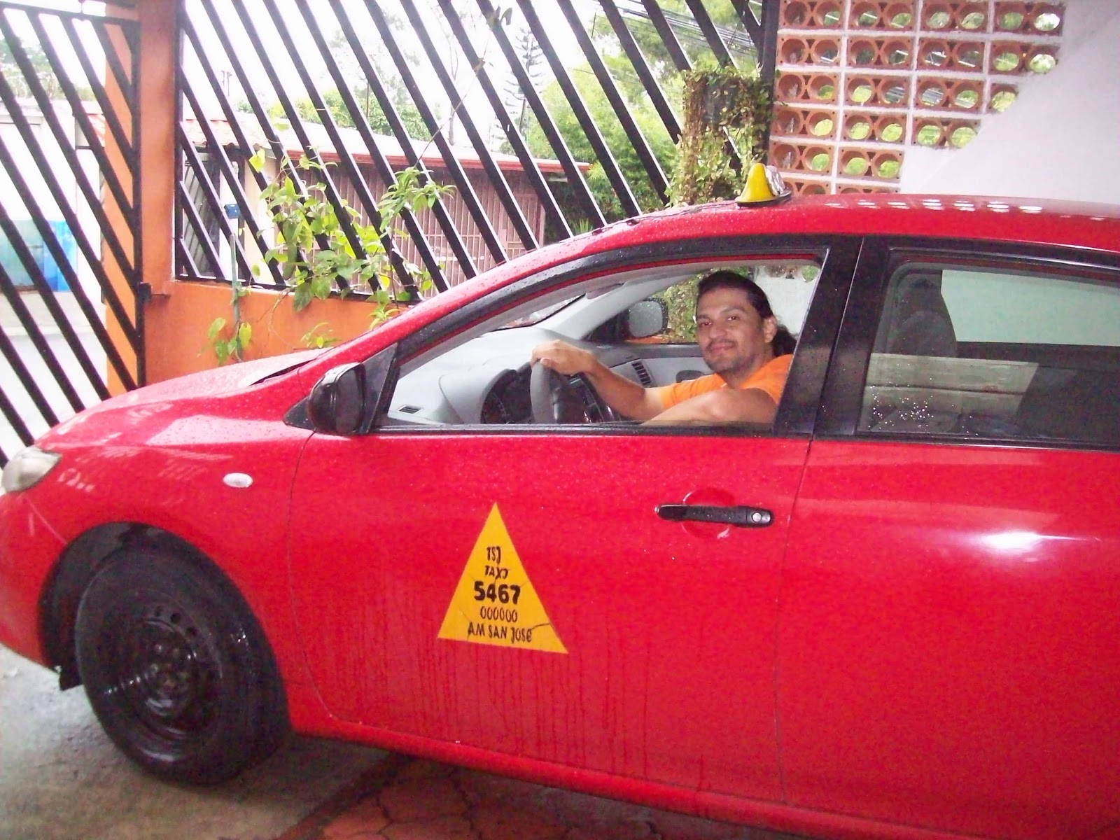 LIVING LIFE IN COSTA RICA blog RIDE SHARE San Jose Jaco San Jose October 30