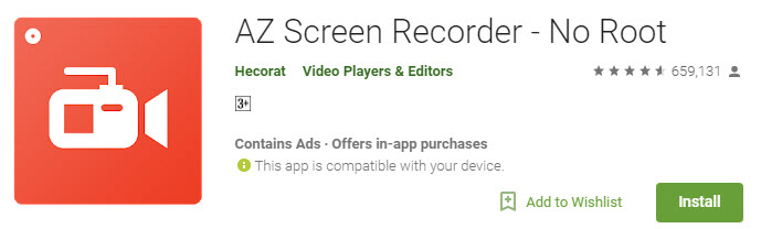 Nih, Mudahnya merekam panggilan video call whatsapp di hp android dengan AZ Video Recorder Di artikel sebelumnya saya pernah menguraikan sebuah artikel wacana bagaimana Nih, Mudahnya merekam panggilan video call whatsapp di hp android dengan AZ Video Recorder