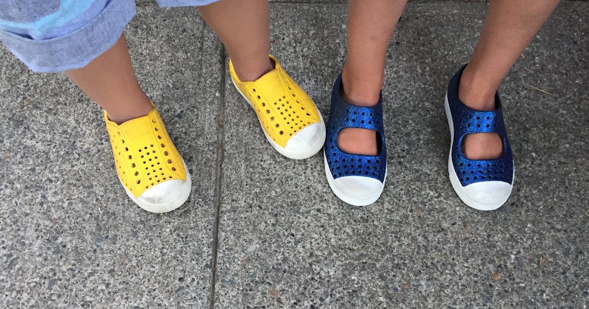 The Best Kids' Summer Shoes — Swiss Lark