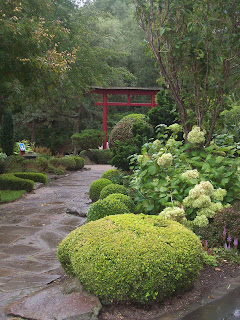 Flowerpower Chinesische Garten