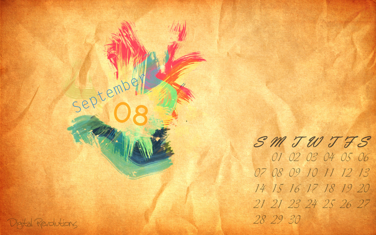 COOL WALLPAPERS Calendar Desktop HD Wallpapers