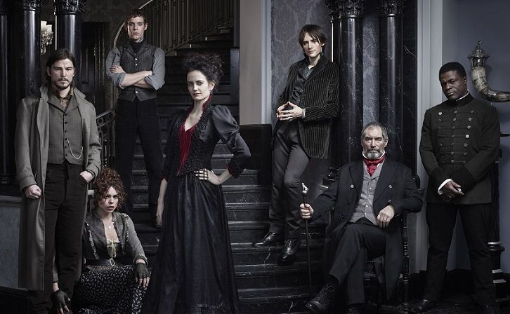 Penny Dreadful - Episode 2.09 - And Hell Itself My Only Foe - Press Release