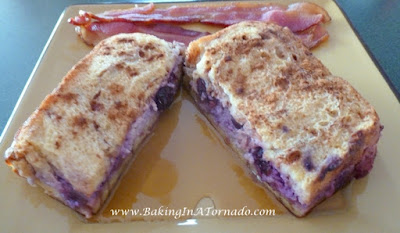 Berry French Toast Casserole | www.BakingInATornado.com | #recipe