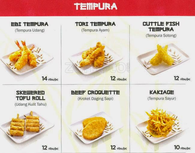 The Authentic Japanese Flavor Marugame Udon Kota Kasablanka