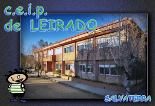 CEIP PLURILINGÜE de LEIRADO