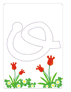 RECURSOS Y ACTIVIDADES PARA EDUCACIÓN INFANTIL: FICHAS LECTOESCRITURA