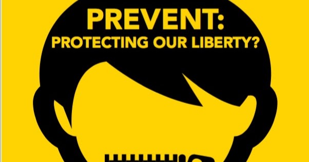 Wembley matters is the prevent strategy protecting our liberty or 