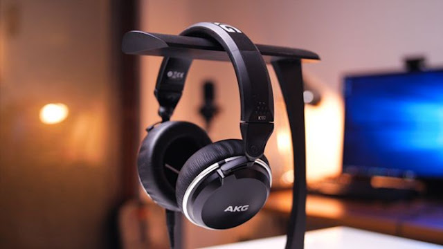 AKG K182 Review 2 AKG K182 Review 2
