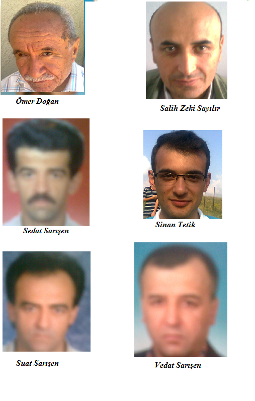 Dörtdivan / Kadılar Mahallesi: Kadılar Mahallesi Sakinleri