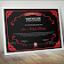21 Awesome Certificate Templates in PSD MS Word Vector EPS Formats