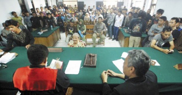 Tata Cara Sidang Tilang di Pengadilan