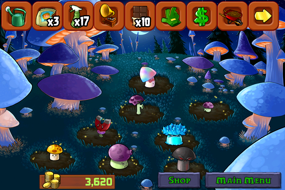 The Creative Vault Plants vs Zombies Completed Zen Gardens (PvZ)