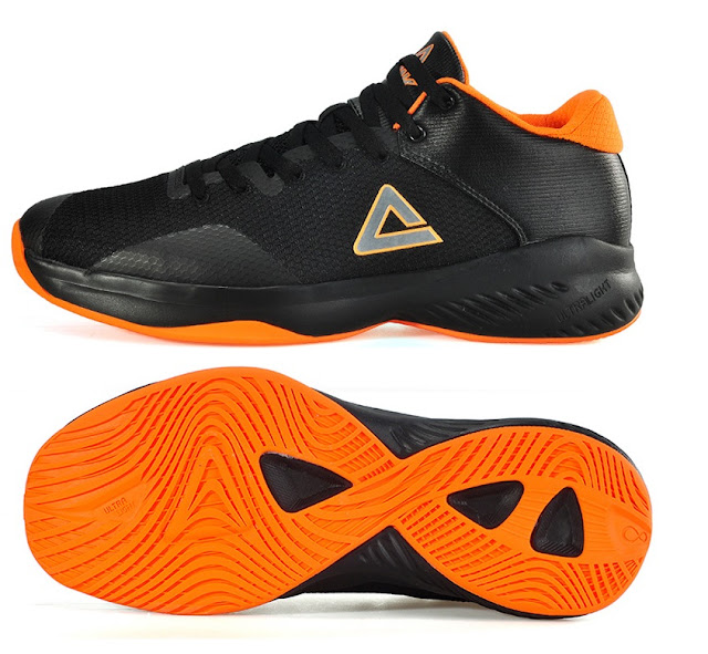 Peak UltraLight (women's) Basketball Shoes
