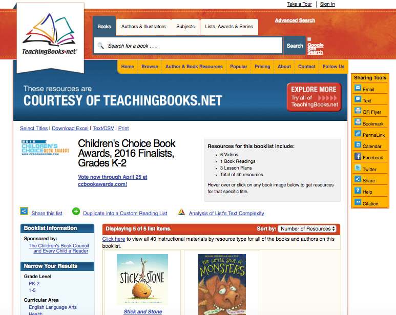 The Library Voice Has Given Us All Something Awesome