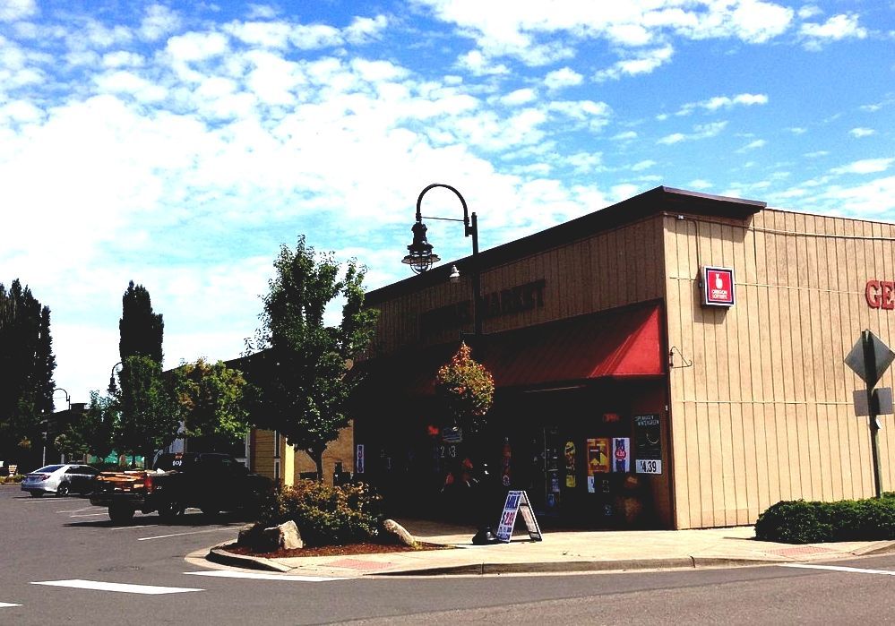 Gervais, Oregon Gervais Oregon