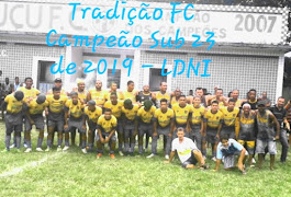 Taça Cidade de Nova Iguaçu Futebol Sub 23. De 2019