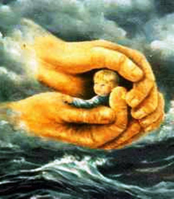 In God Hands... A Love Poem. 