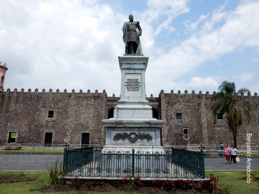 El Bable El palacio de Cortés en Cuernavaca
