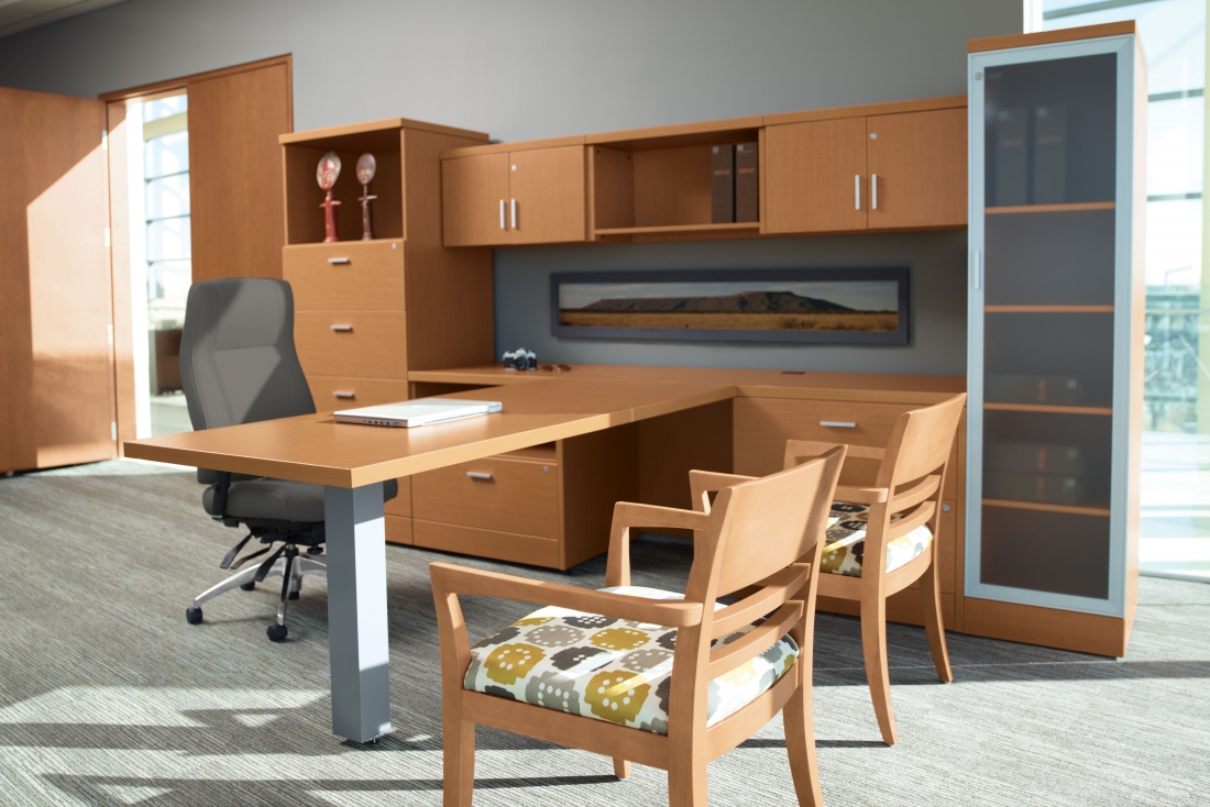 Rejuvenate Your Office Interior With Global Total Office Zira Furniture