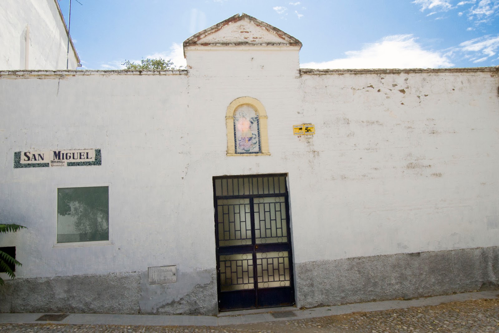 mi carrete fotográfico Ermita de San Miguel Alto mi carrete fotográfico Ermita de San Miguel Alto