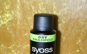 Syoss - Dry Shampoo - Czytaj więcej