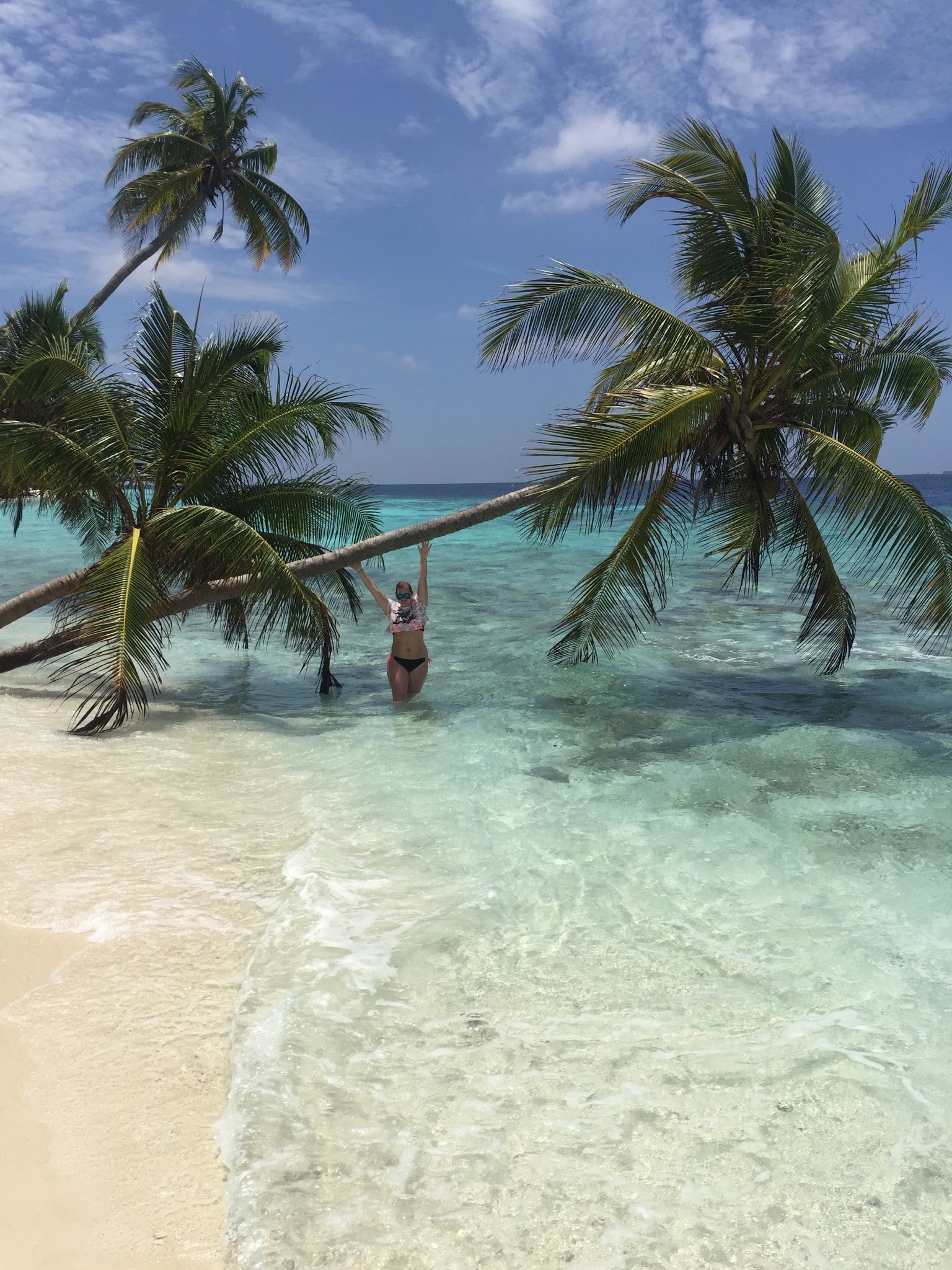 Malediwy - resort Filitheyo