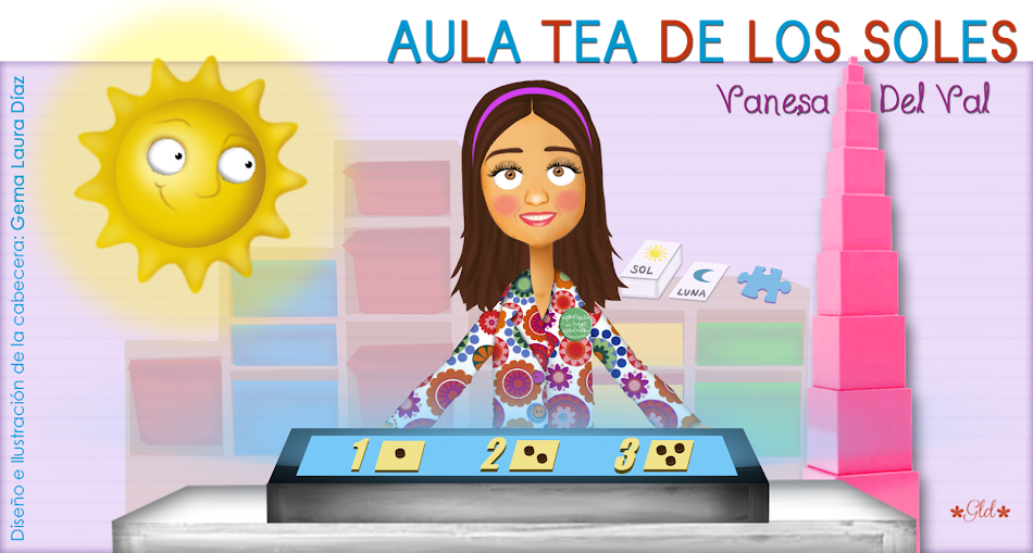   EL AULA DE LOS SOLES, UN AULA LIBRE DE FICHAS Y LIBROS DE TEXTO PARA NIÑOS CON TEA