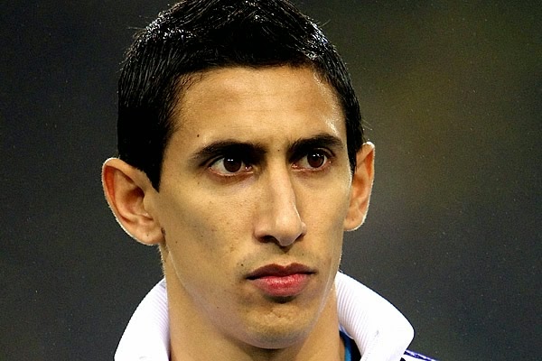 5 Interesting Facts about Angel Di Maria | FOOTY FAIR
