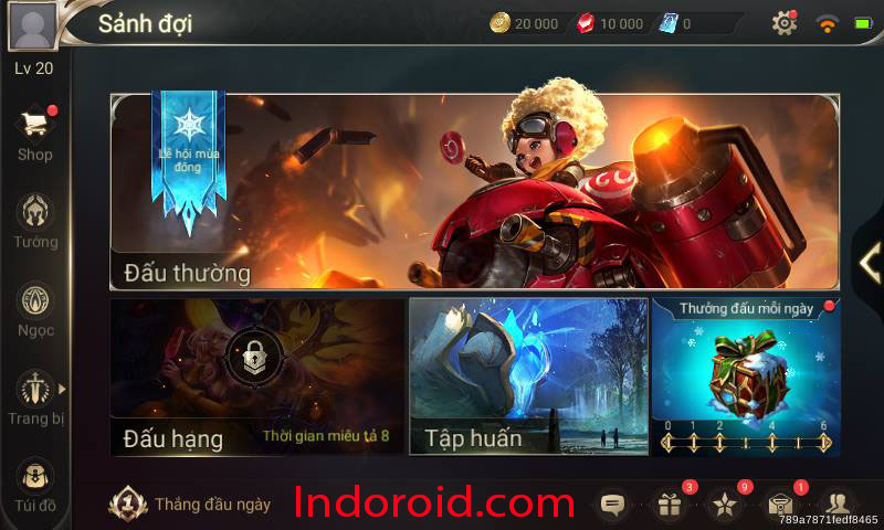 Cara Bermain AOV Test Server Cara Bermain AOV Test Server