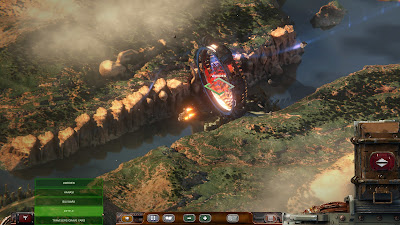 Beautiful Desolation Game Screenshot 2