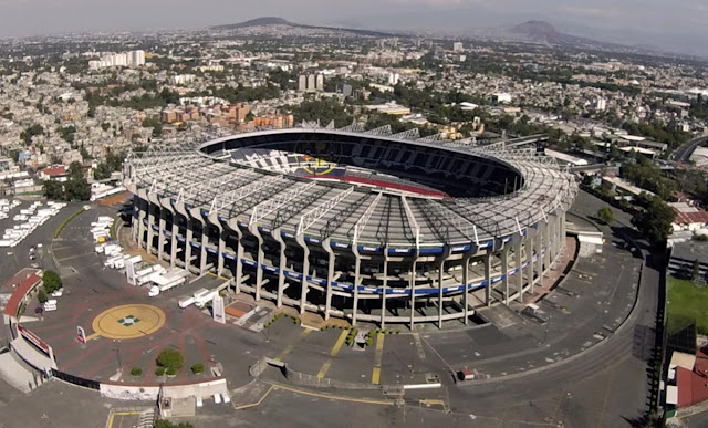 Estádio Azteca – Cidade do México