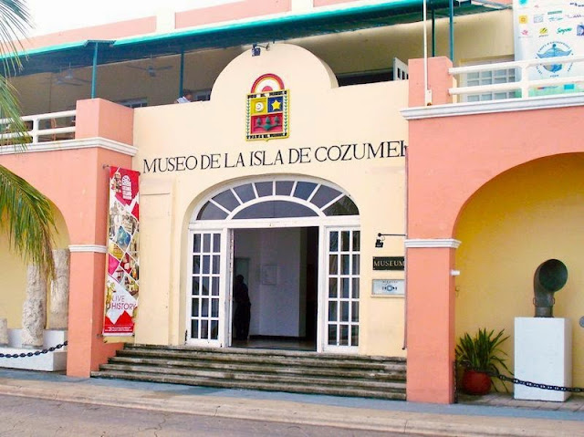 Museo de la Isla de Cozumel 