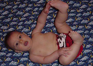 Image: Cloth Diapering - Recyled Tee, by Amy Sue on Flickr