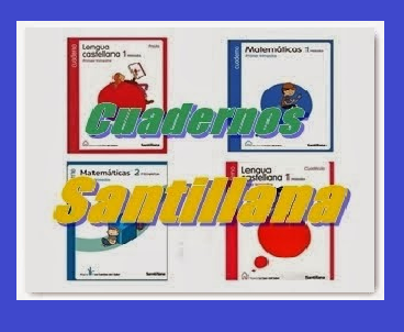Cuadernos Santillana