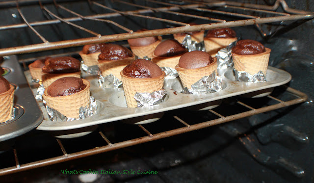 Ice Cream Cone Easter Basket Cupcake Recipe What's