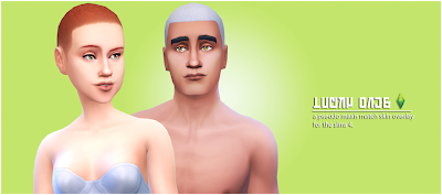My Sims 4 Blog: Maxis Match Skin Overlay for Males and ...