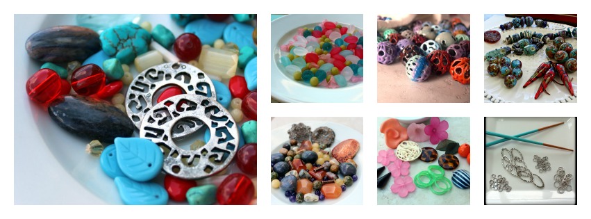 Pretty Things - Bead Soup Blog Party