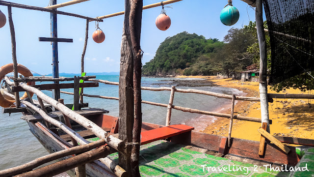 Hat Ao Yang in Chanthaburi, Thailand Traveling in Chanthaburi province, Thailand