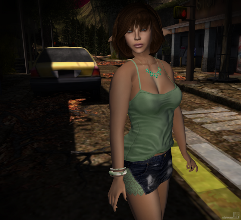 Second Life Avatar Fashion Review