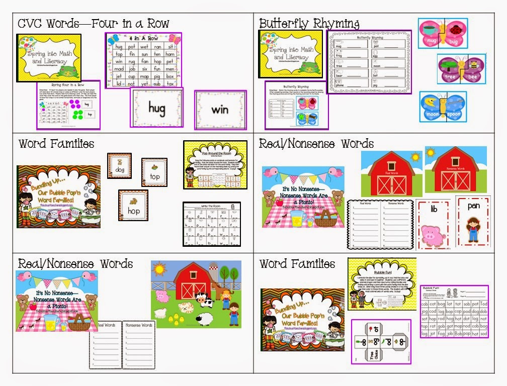 Fab4 Lesson Plans for the Week of April 14, 2014