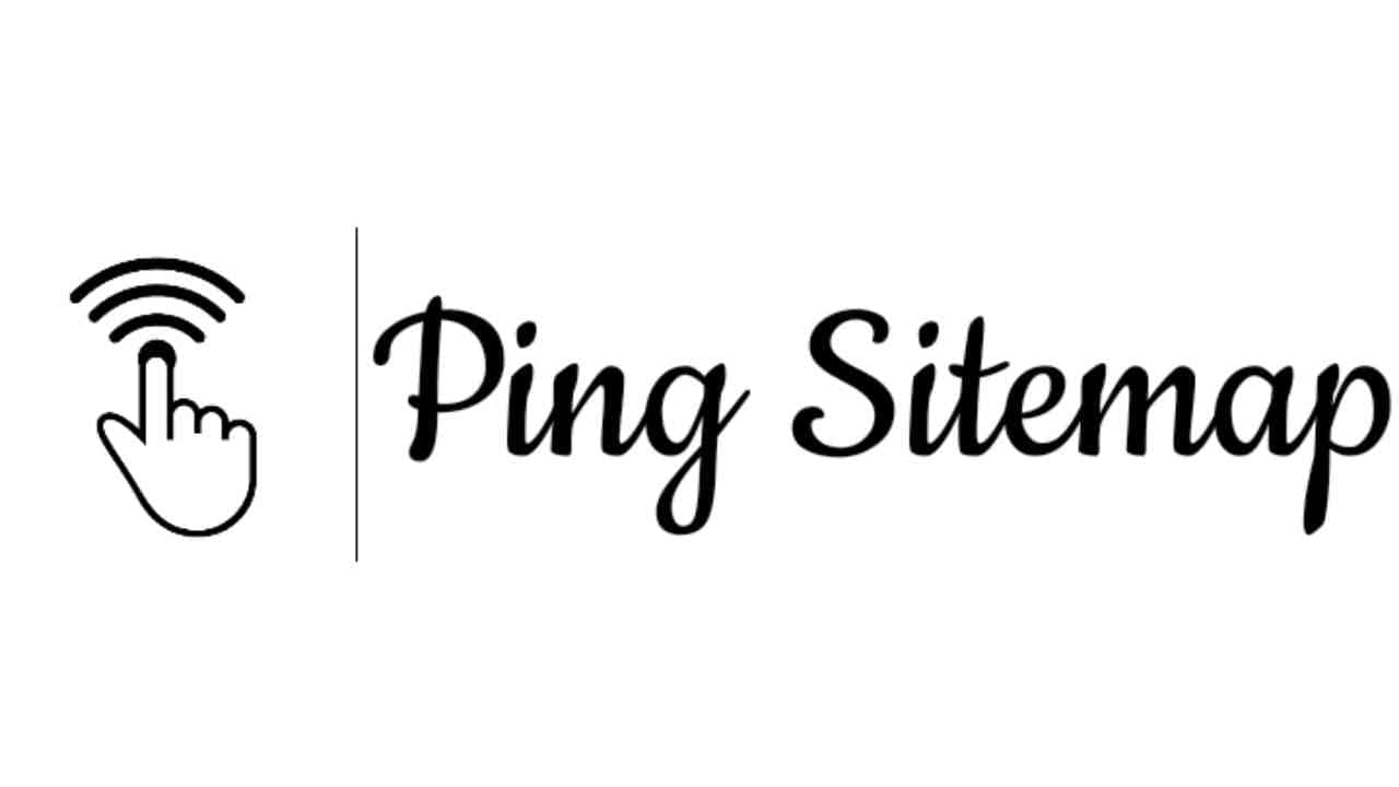 Cara Ping Sitemap