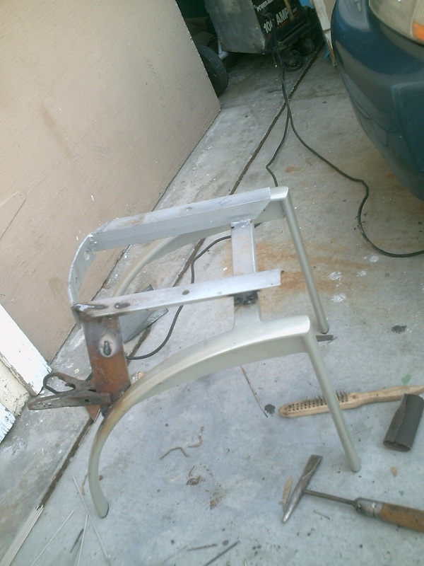 Chair Repair Greens and Machines