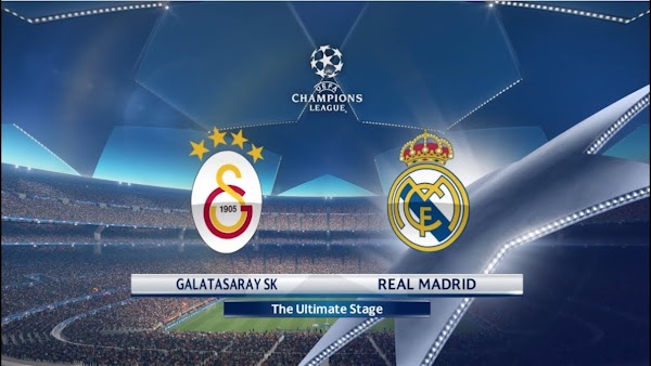 Galatasaray - Real Madrid, alineaciones posibles