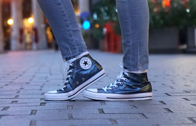 converse deux couleurs