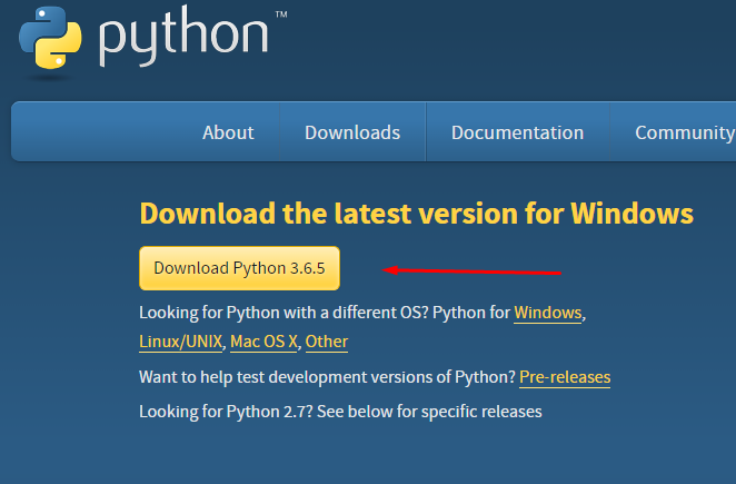 python3 windows python3 windows