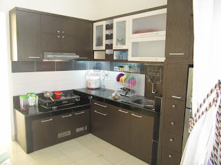 Kitchen Set Terbaru 2017 dan Meja Hias Ruang Tamu - Furniture Semarang