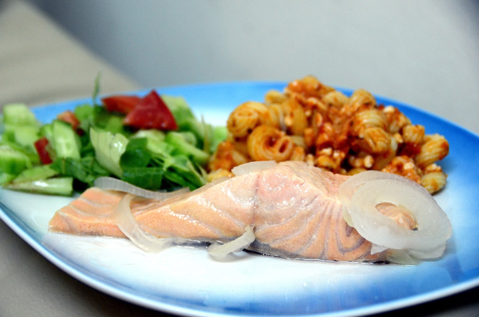 Polkies Pickled Salmon