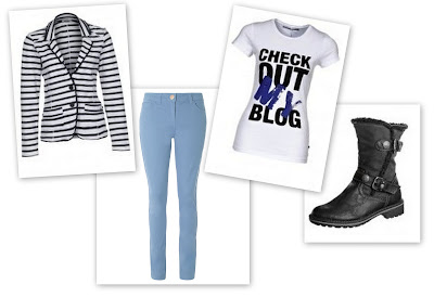 Saturday Outfit for Britmums Live!