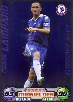 Match Attax Attack 2008//09 08//09 Mikel Arteta Limited Edition Card